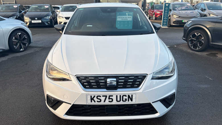 SEAT Ibiza 1.0 TSI 95 Xcellence 5dr Petrol Hatchback